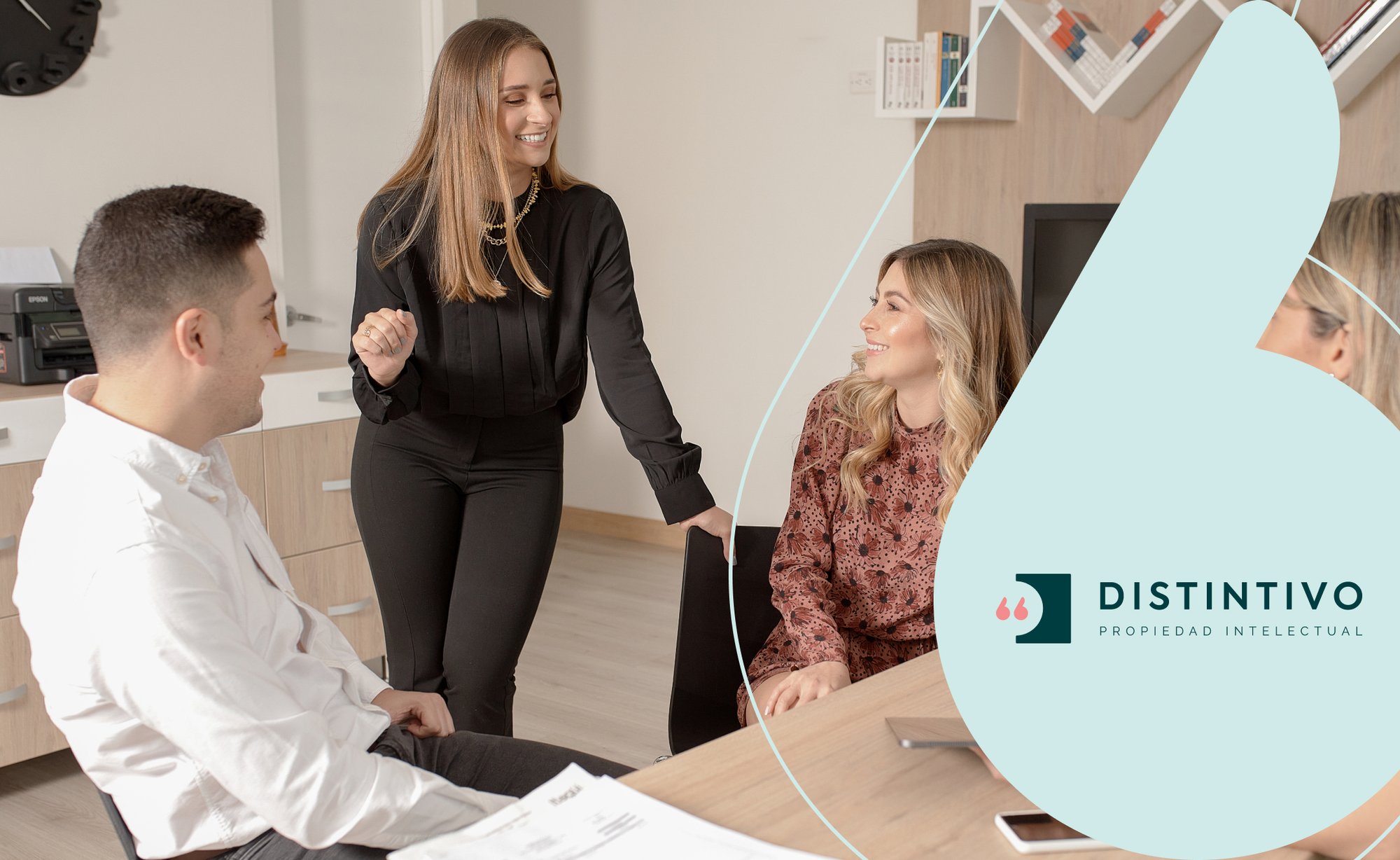 Asesoría registro de marca y derechos de autor internacional